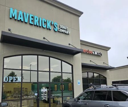 Maverick's Donut Company - Simpsonville