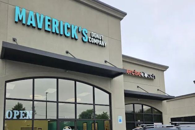 Maverick's Donut Company - Simpsonville