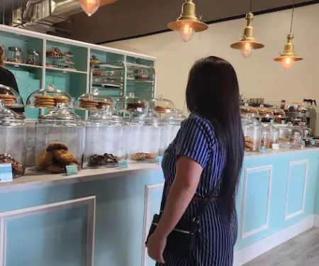 Baked Cookie Shop
