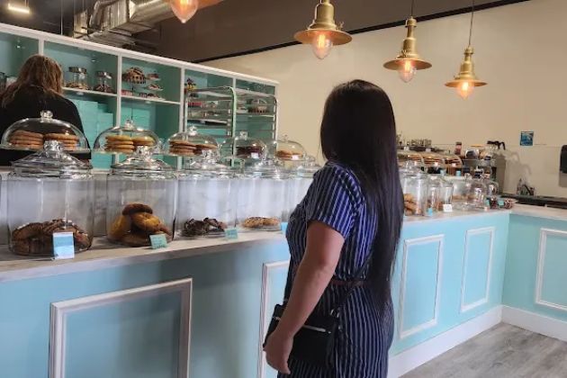 Baked Cookie Shop