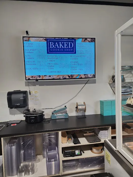 Baked Cookie Shop Picture 3