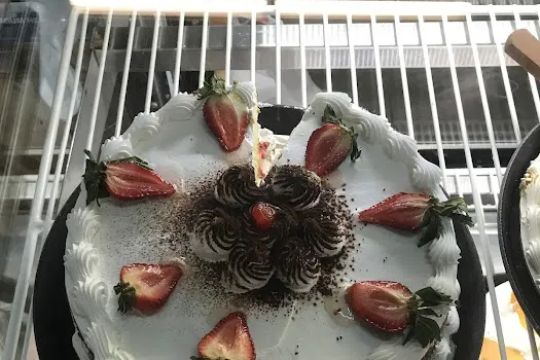 El Bolillo bakery