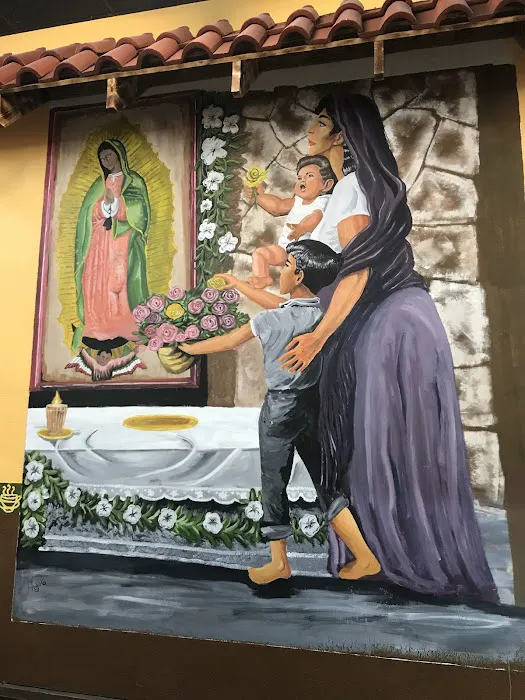El Bolillo bakery Picture 2