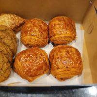 Rise Bakery ico