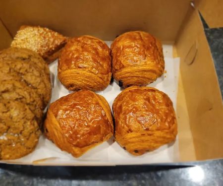 Rise Bakery
