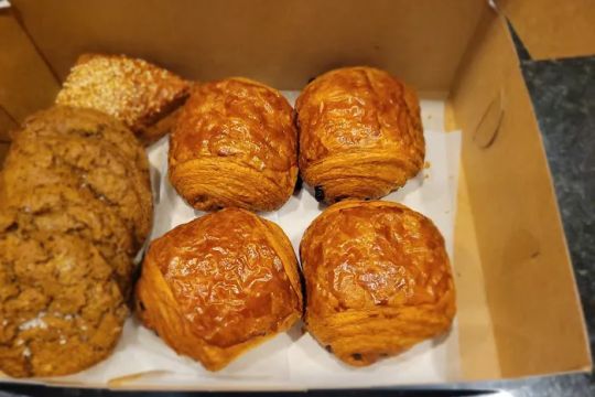 Rise Bakery