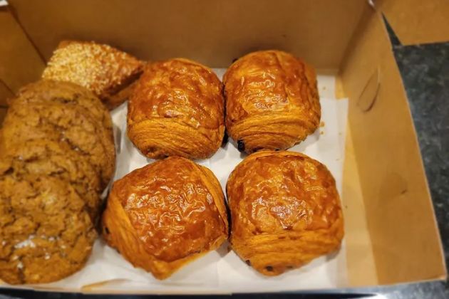 Rise Bakery