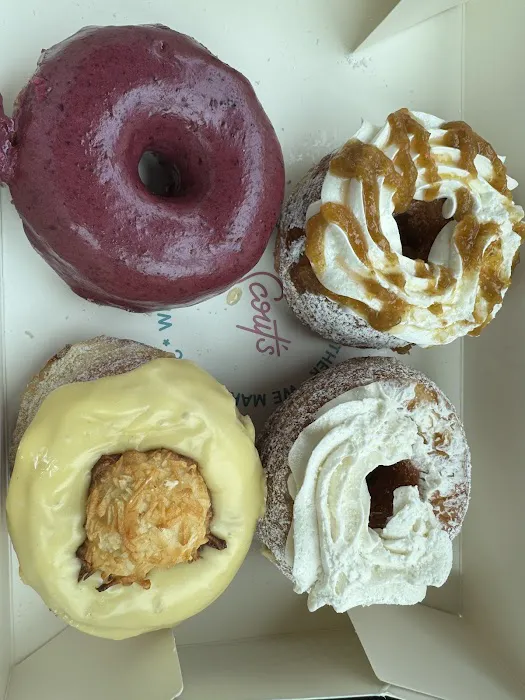 Scout's Doughnuts Downtown Window Picture 5