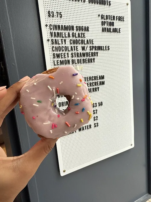 Scout's Doughnuts Downtown Window Picture 7