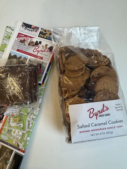 Byrd's Famous Cookies - Greenville Picture 3