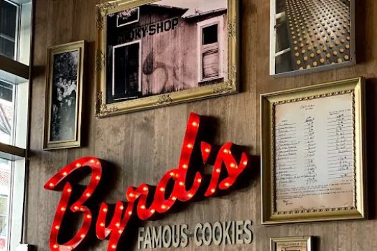 Byrd's Famous Cookies - Greenville