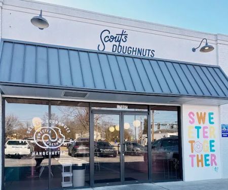 Scout's Doughnuts Greenville