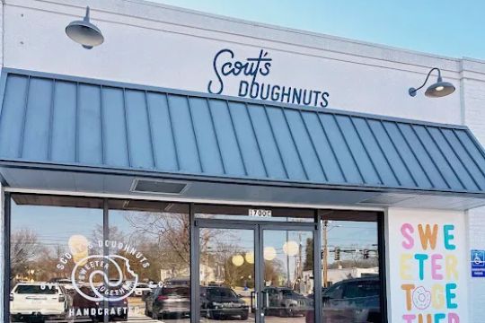 Scout's Doughnuts Greenville
