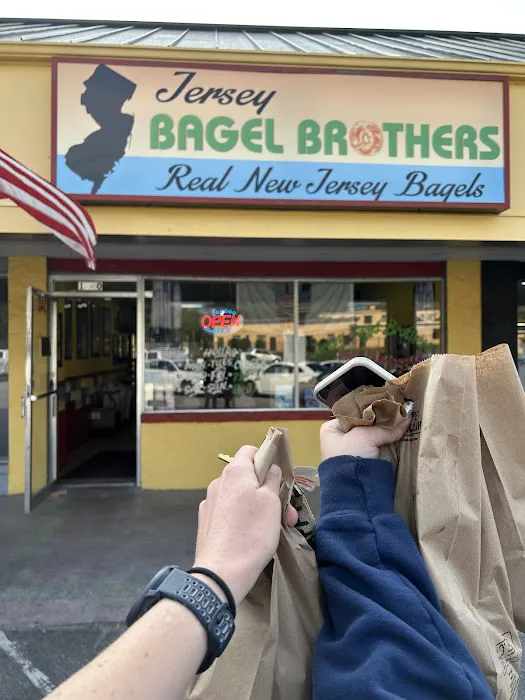 Jersey Bagel Brothers Picture 3