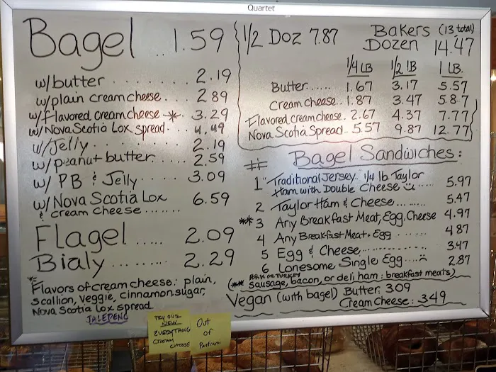 Jersey Bagel Brothers Picture 10