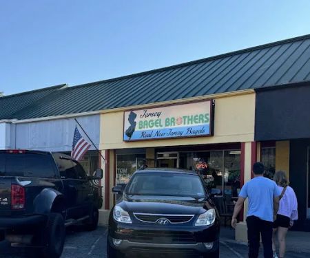 Jersey Bagel Brothers