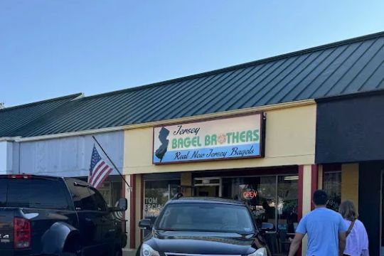 Jersey Bagel Brothers