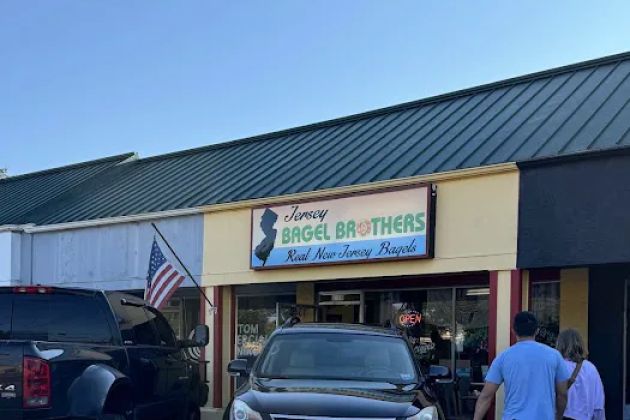 Jersey Bagel Brothers
