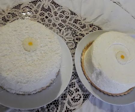Daisy Cakes