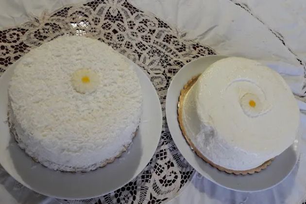 Daisy Cakes