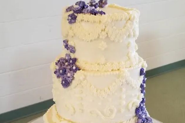 Pope Plantation Cakes and Bakery