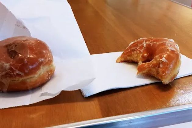 Lickin' Good Donuts