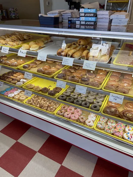 Lickin' Good Donuts Picture 4