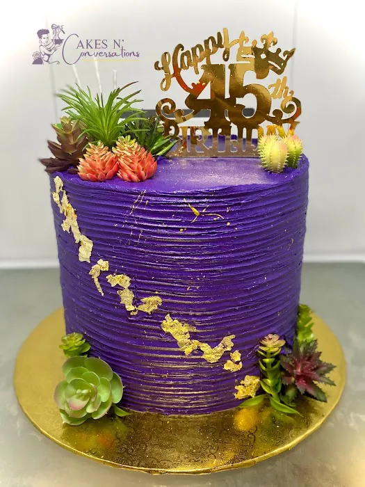 Cakes n' Conversations, LLC Picture 2