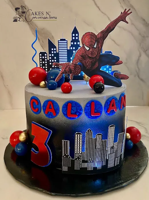 Cakes n' Conversations, LLC Picture 8