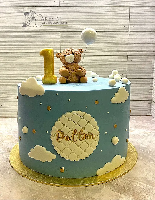 Cakes n' Conversations, LLC Picture 6