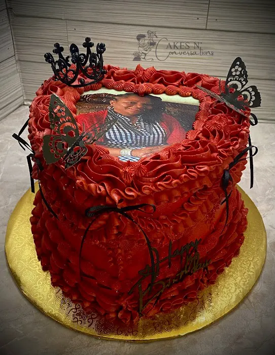 Cakes n' Conversations, LLC Picture 7