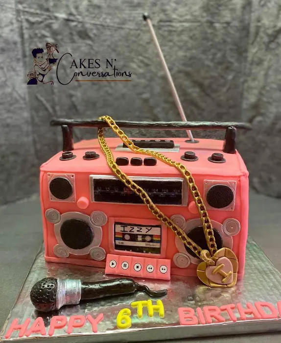 Cakes n' Conversations, LLC Picture 9