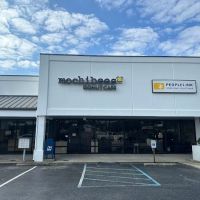 Mochibees Donut Cafe ico