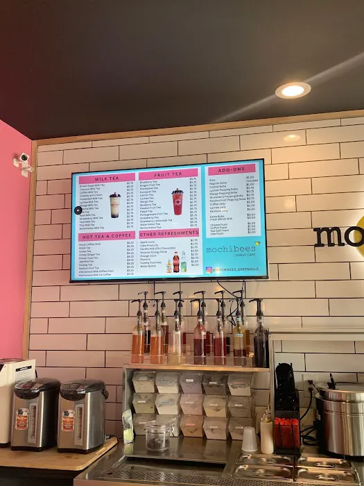 Mochibees Donut Cafe Picture 10