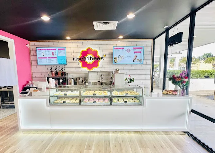 Mochibees Donut Cafe Picture 3