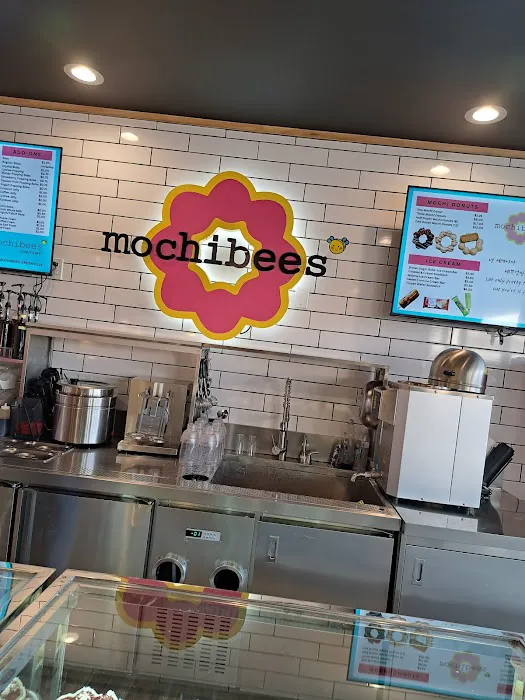 Mochibees Donut Cafe Picture 2