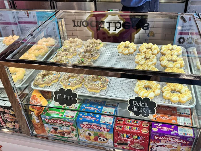 Mochibees Donut Cafe Picture 9