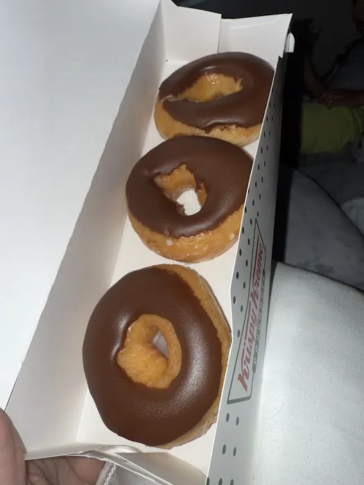 Krispy Kreme Picture 1