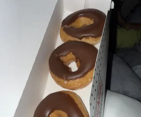 Krispy Kreme