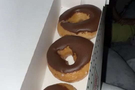 Krispy Kreme
