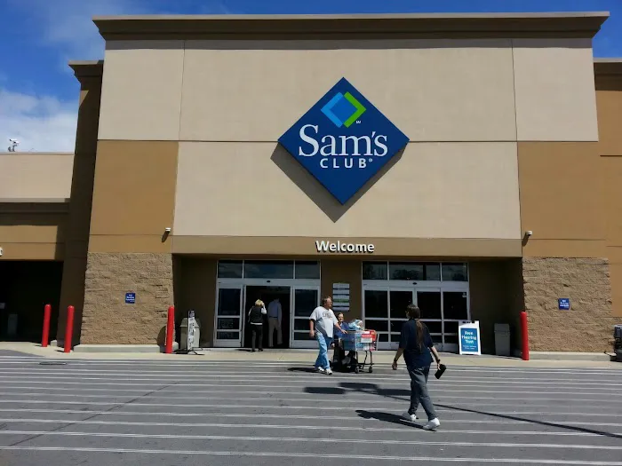 Sam's Club Bakery Picture 2