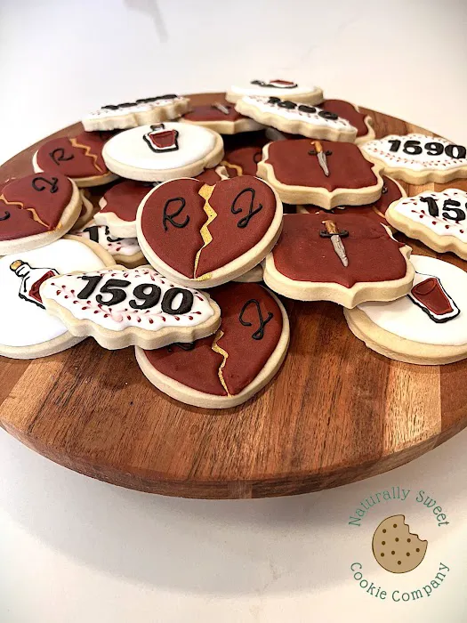 Naturally Sweet Cookie Company Picture 3