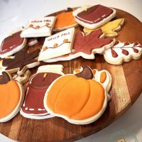Naturally Sweet Cookie Company ico