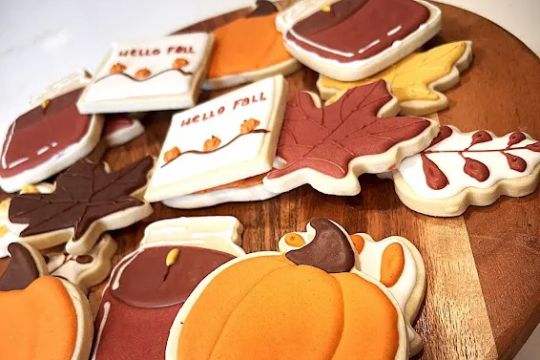 Naturally Sweet Cookie Company
