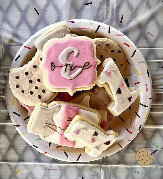 Naturally Sweet Cookie Company Picture 2