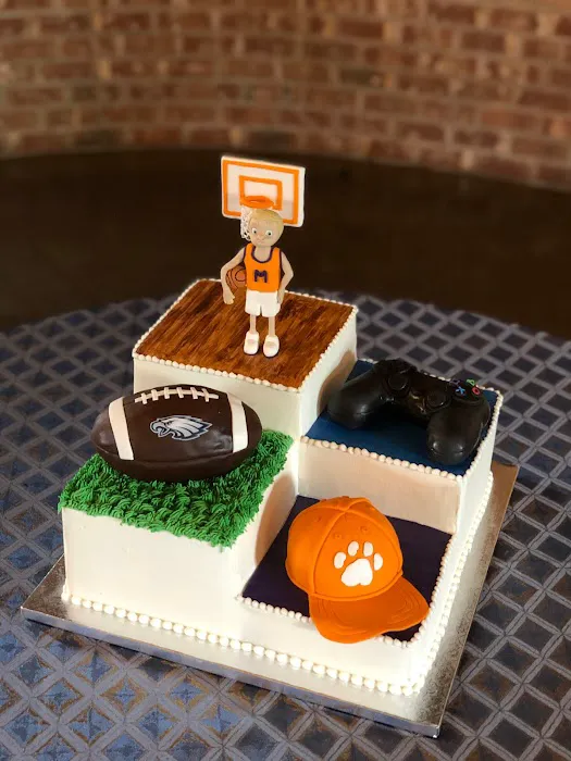 Couture Cakes of Greenville Picture 5