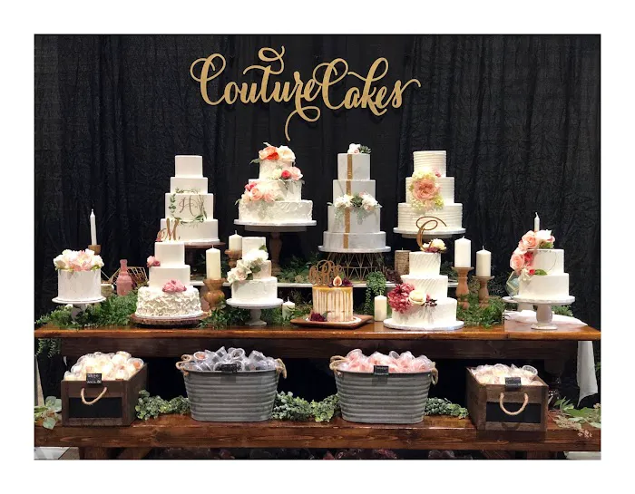 Couture Cakes of Greenville Picture 6