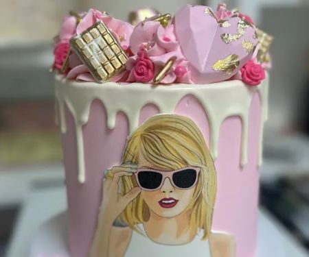 Couture Cakes of Greenville