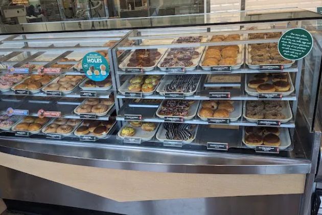 Krispy Kreme