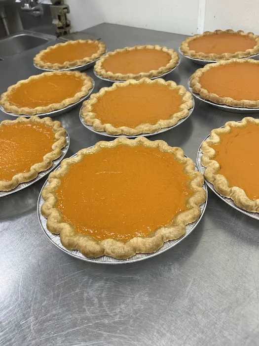 Aunt Tel's PREMIUM Sweet Potato Pie dba Southern Sweet Potato Pies, LLC Picture 1